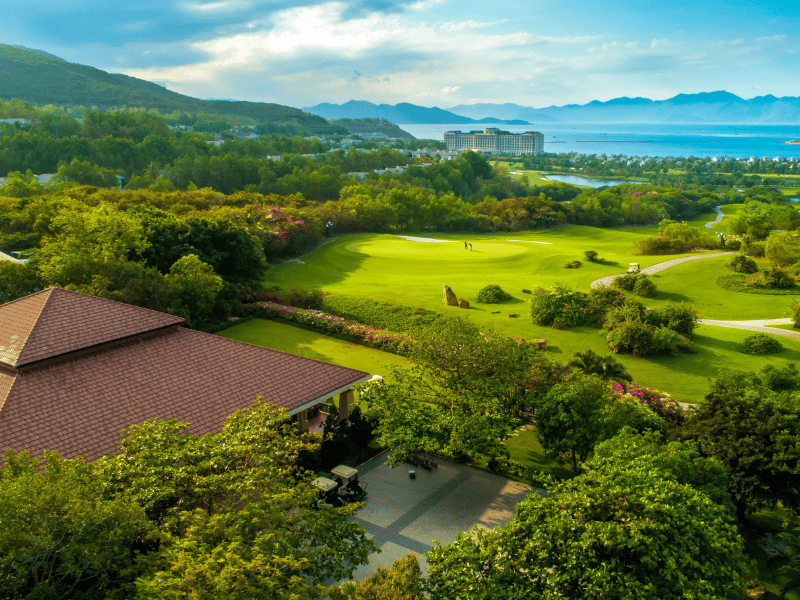 Vinpearl Golf Nha Trang 芽莊珍珠島球場 8